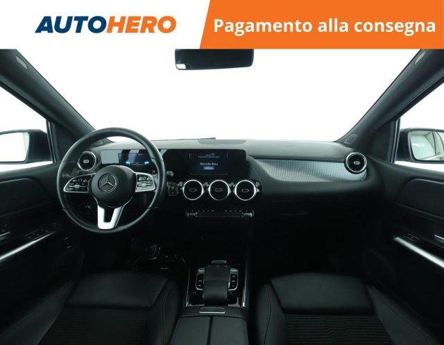 MERCEDES-BENZ B 180 d Automatic Sport