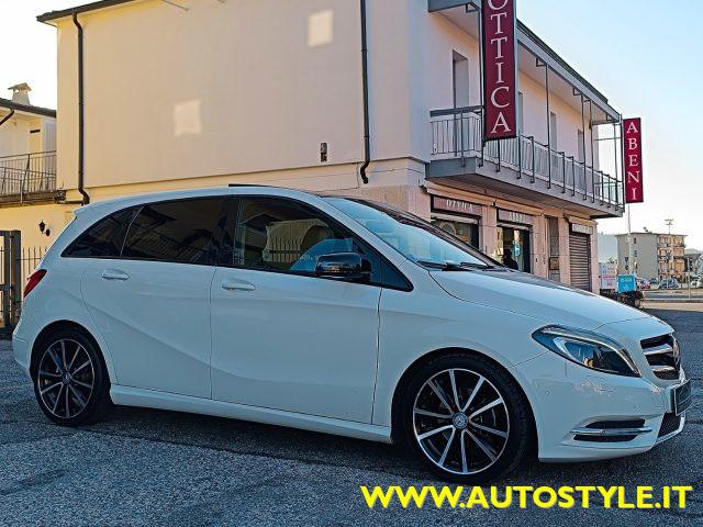 MERCEDES-BENZ B 180 CDI Automatic PREMIUM