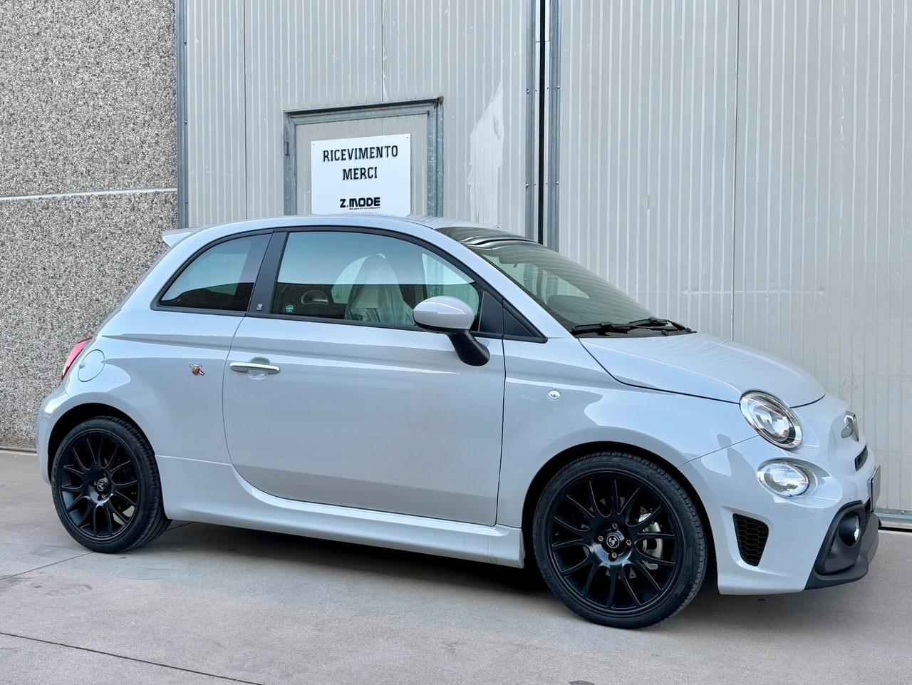 Abarth 595 Edizione limitata F595