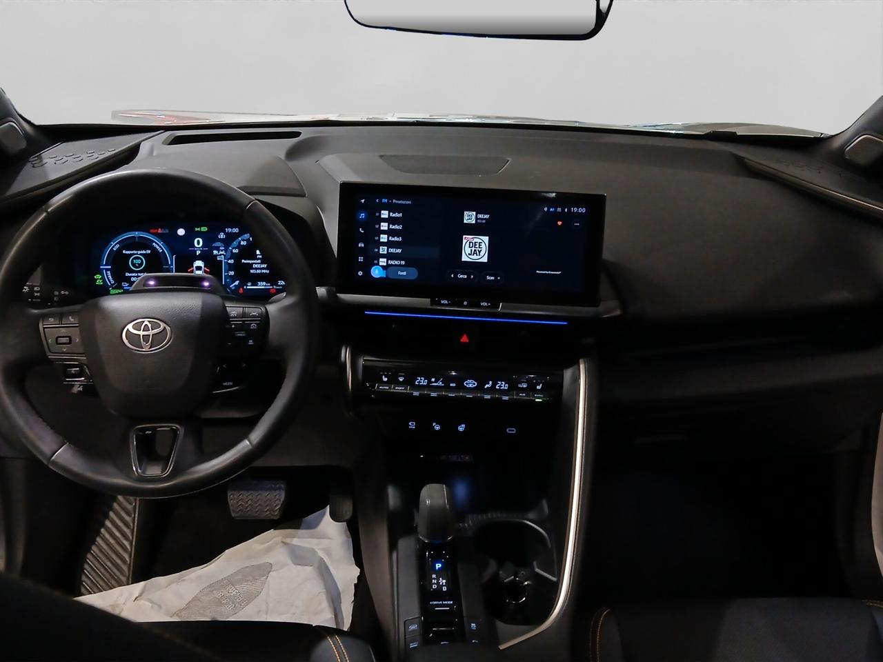 Toyota C-HR 2.0 PHEV Lounge Premiere
