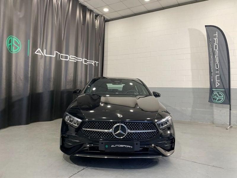 Mercedes-Benz Classe A A 200 d Automatic Premium AMG Line