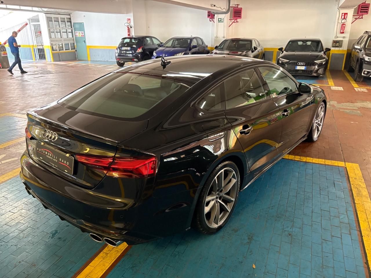 Audi A5 S5 SPB TDI quattro tiptronic