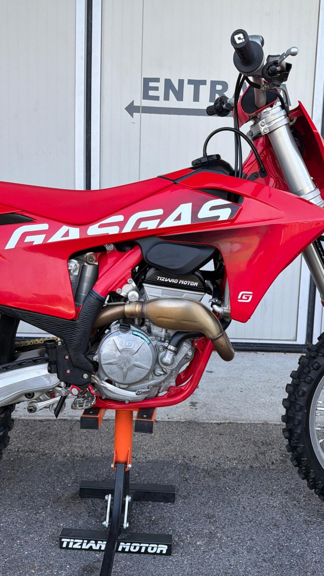Gas Gas MC 250 F Ufficiale