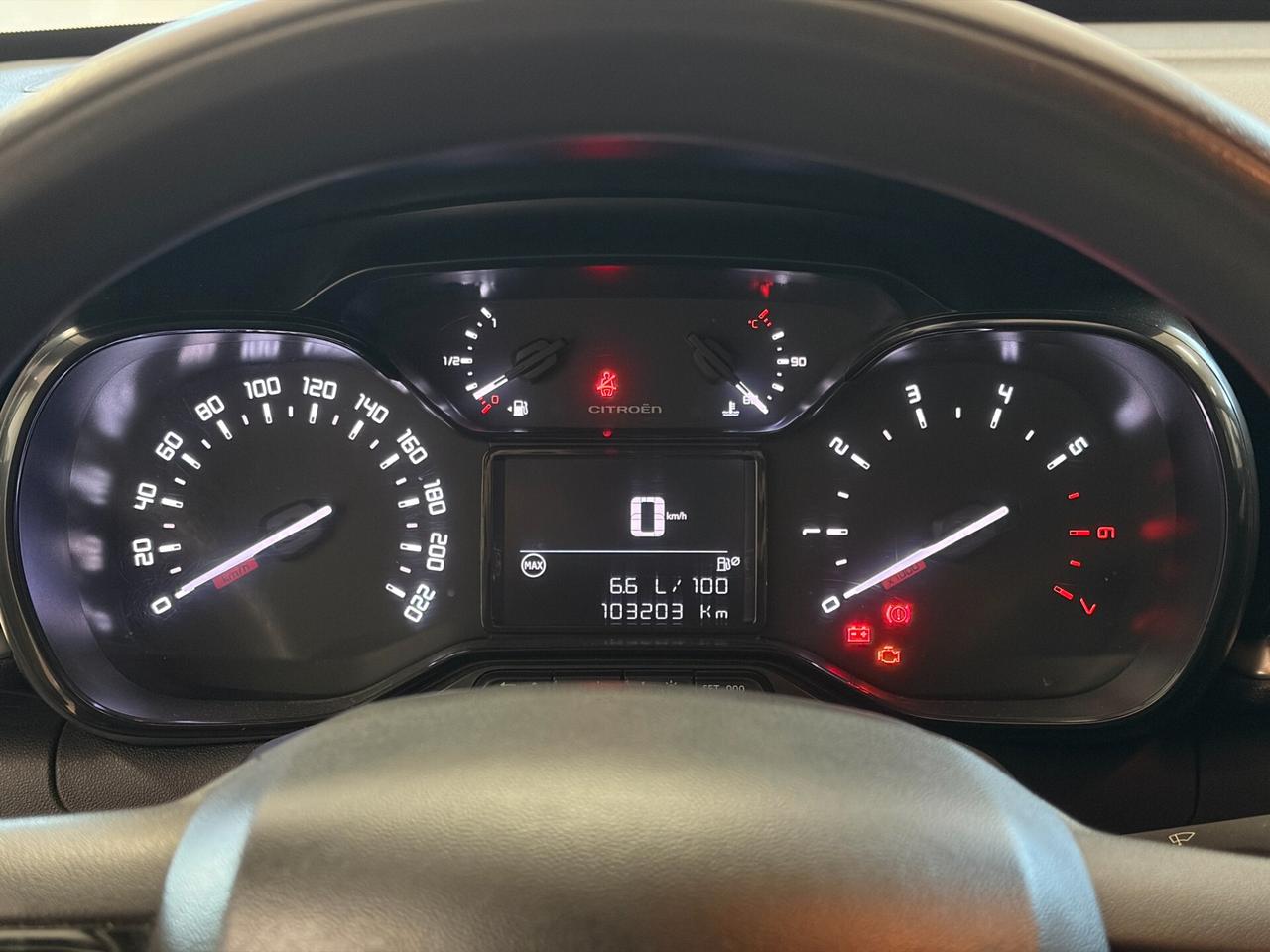 Citroen C3 BlueHDi 100 S&S Shine