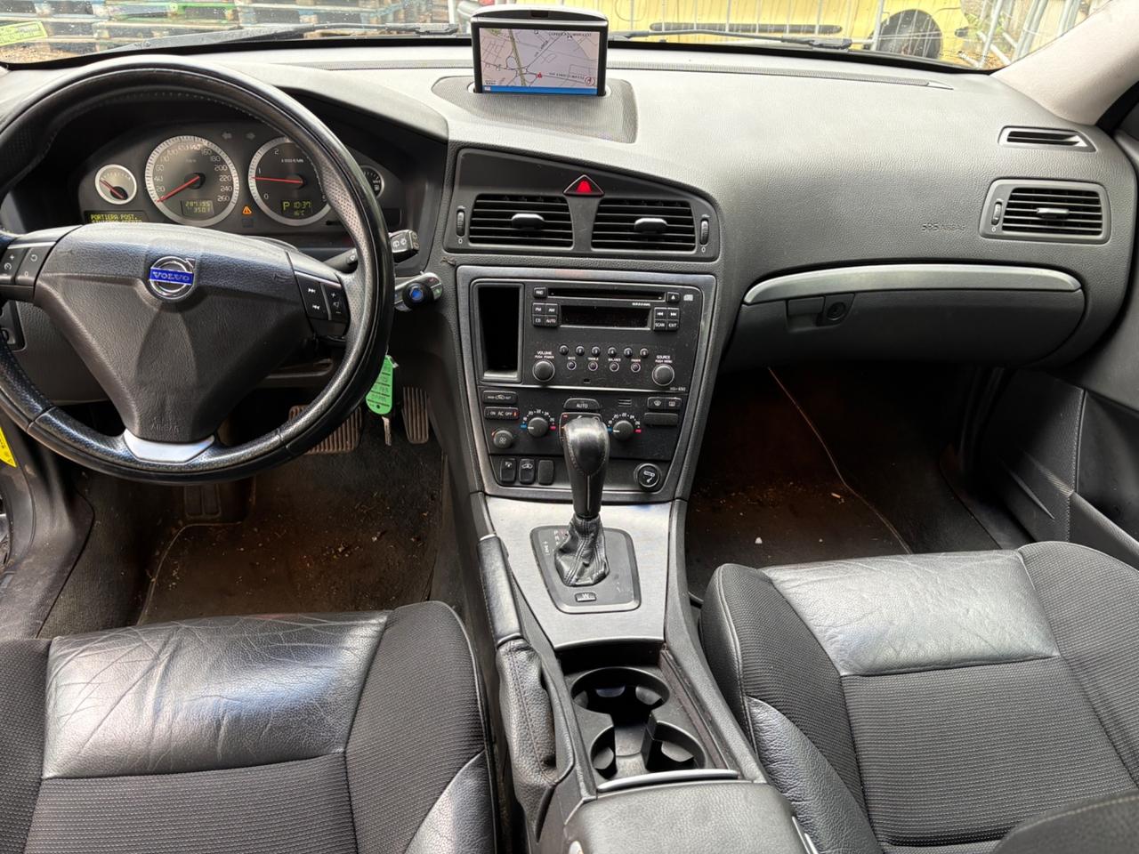 Volvo V70/XC70 V70 2.4 D 20V (163CV) cat Sport