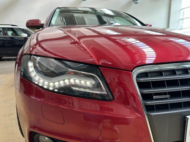 AUDI A4 Avant 1.8 TFSI 160CV quattro Ambiente - Tetto-Navi