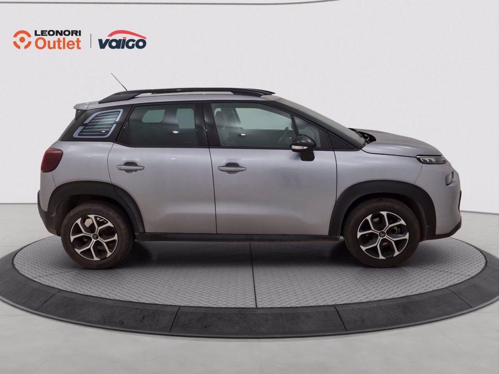 CITROEN C3 aircross 1.5 bluehdi shine s&s 110cv del 2022