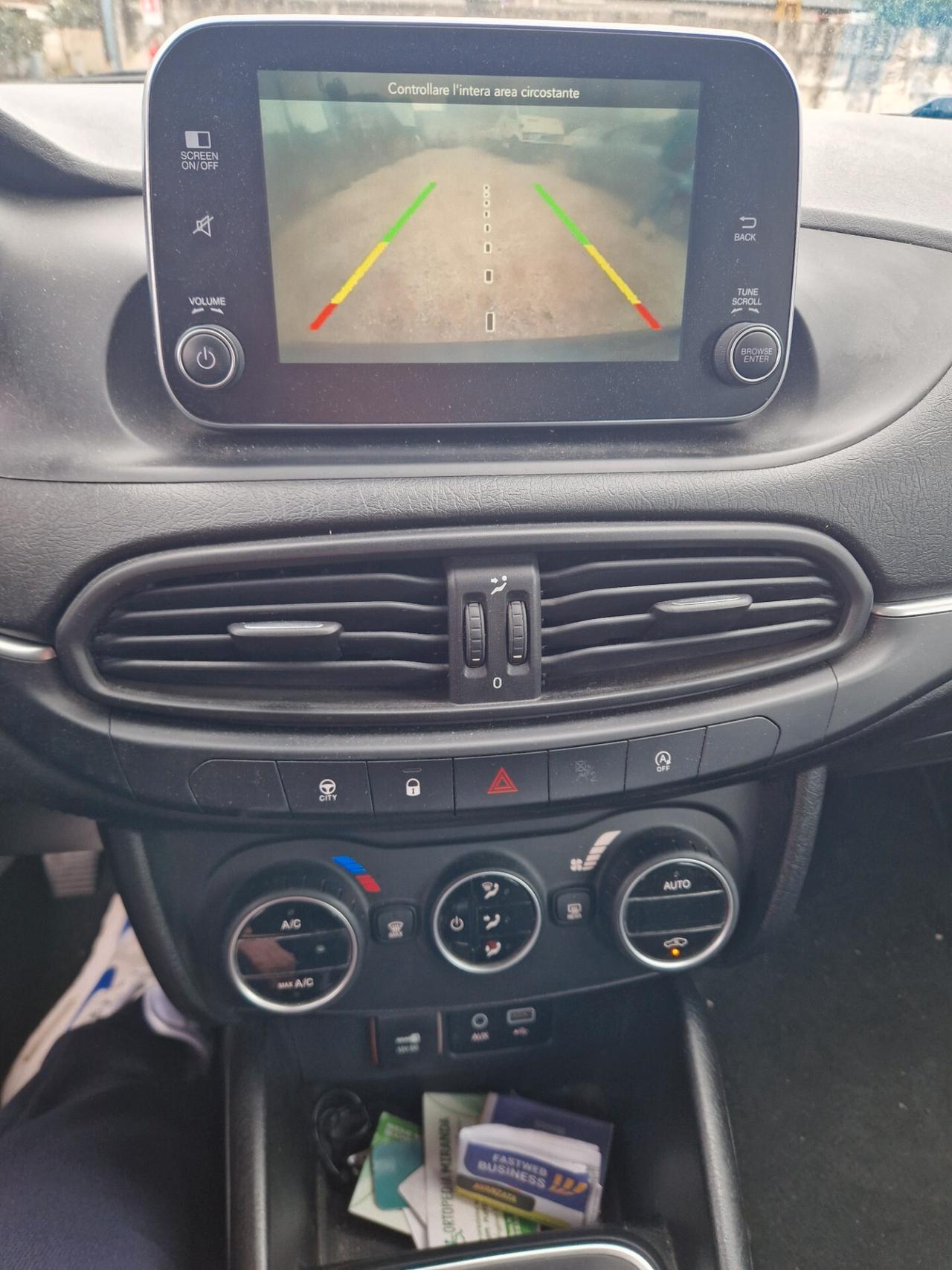 Fiat Tipo 1.3 Mjt S&S 5 porte Business-2016