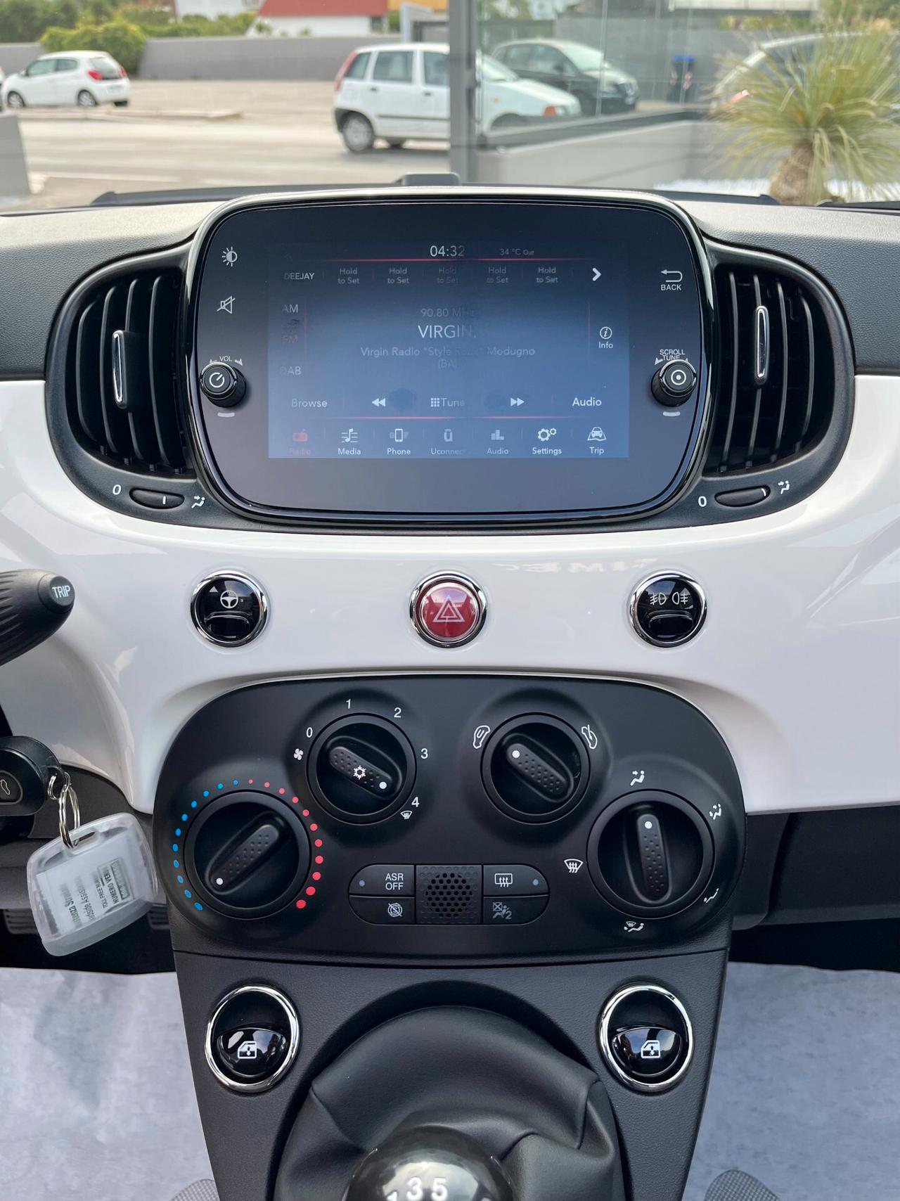 Fiat 500 C 1.0 Hybrid Dolcevita Cabrio