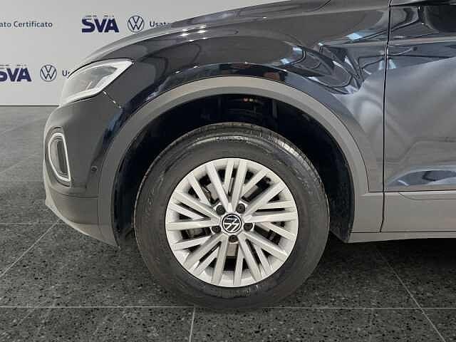 Volkswagen T-Roc 1.5TSI 150CV DSG Life - IVA ESPOSTA