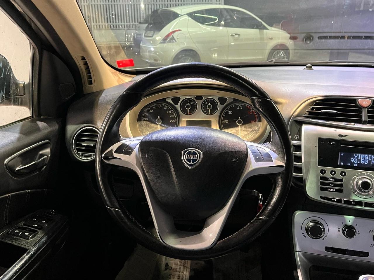 Lancia Delta