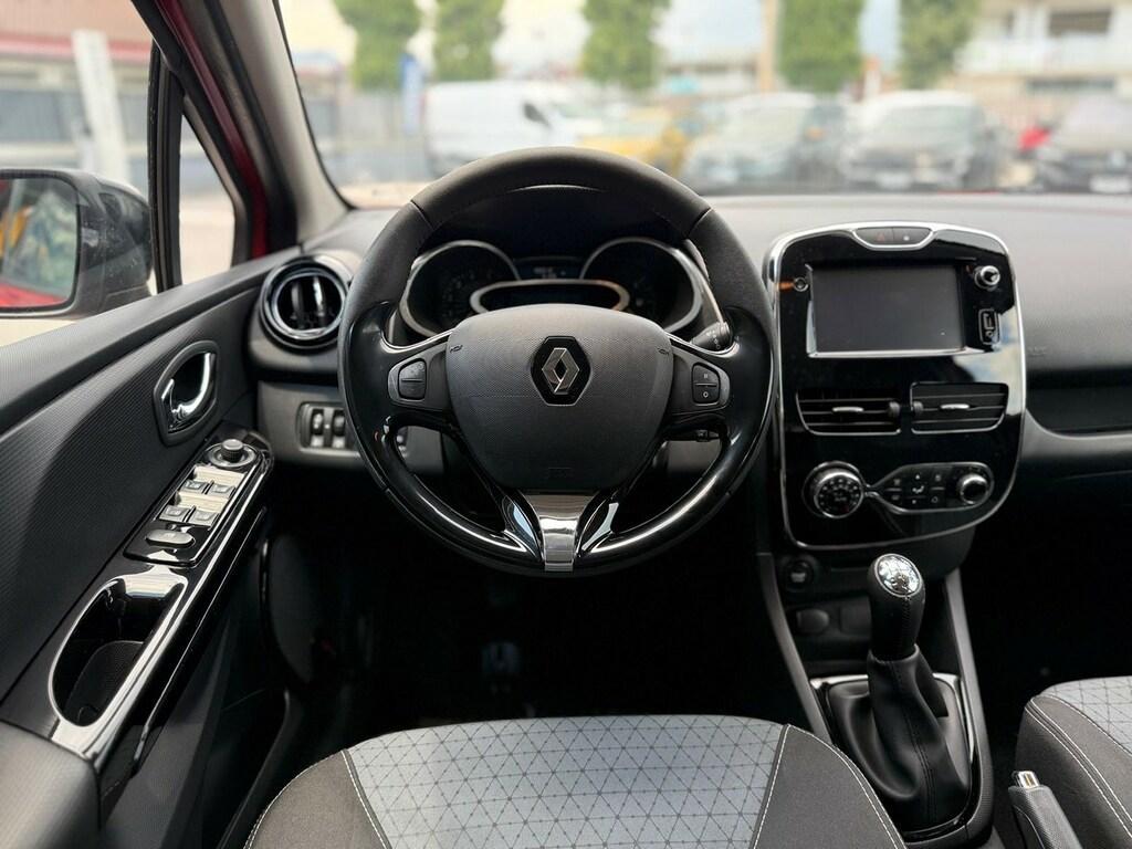 Renault Clio 5p 1.5 dci energy s&s 90cv