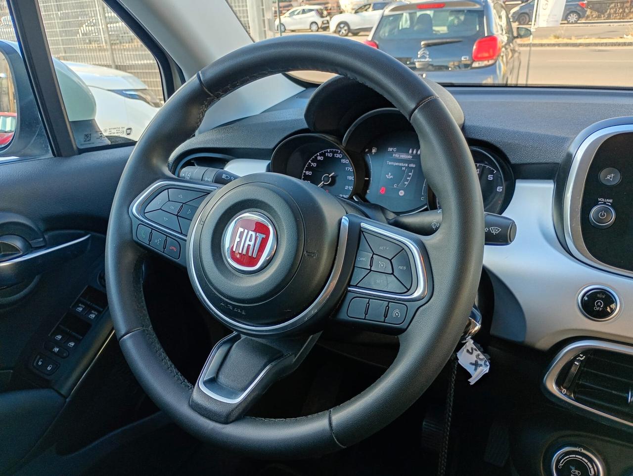 FIAT 500X 1.0 BENZINA SOLO 45.000 KM CONNECT 2021