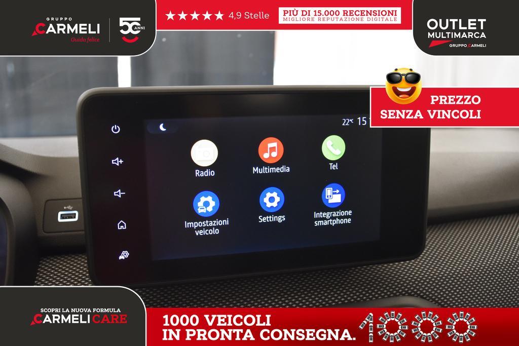 Dacia Sandero Streetway 1.0 SCe Comfort SL DaciaPlus