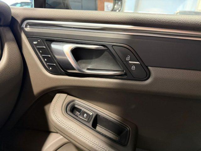 PORSCHE Macan 2.0 NAVI - CHRONO - PASM - LED - TELEC - BOSE - 21