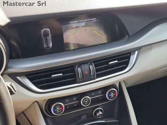 ALFA ROMEO Stelvio Stelvio 2020 2.2 t Veloce Q4 210cv auto - GE963BM