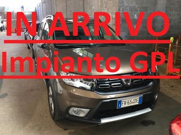Dacia Sandero Stepway 0.9 TCe GPL 90cv *46000 KM*