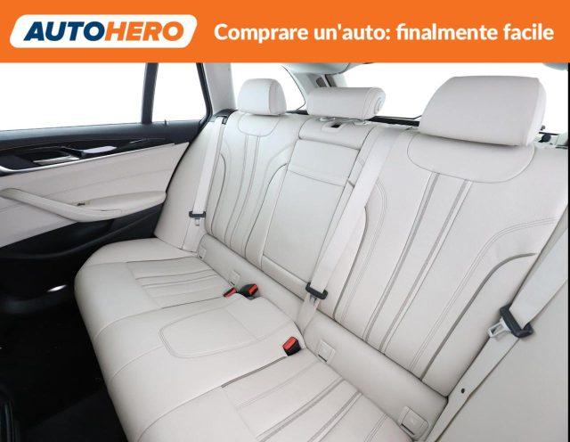 BMW 520 d aut. Touring Luxury
