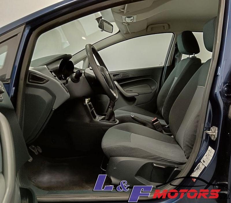 Ford Fiesta Fiesta+ 1.4 TDCi 70 CV 5p.