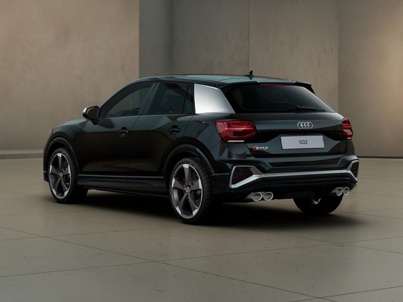 Audi SQ2 s2.0 tfsi sport attitude quattro s-tronic