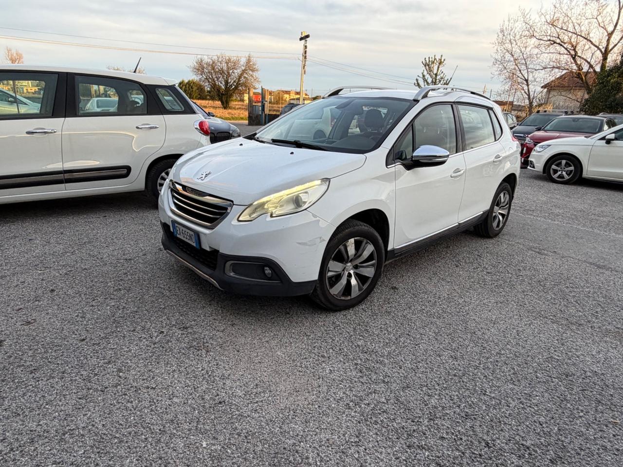 Peugeot 2008 1.2 VTi 82CV Access