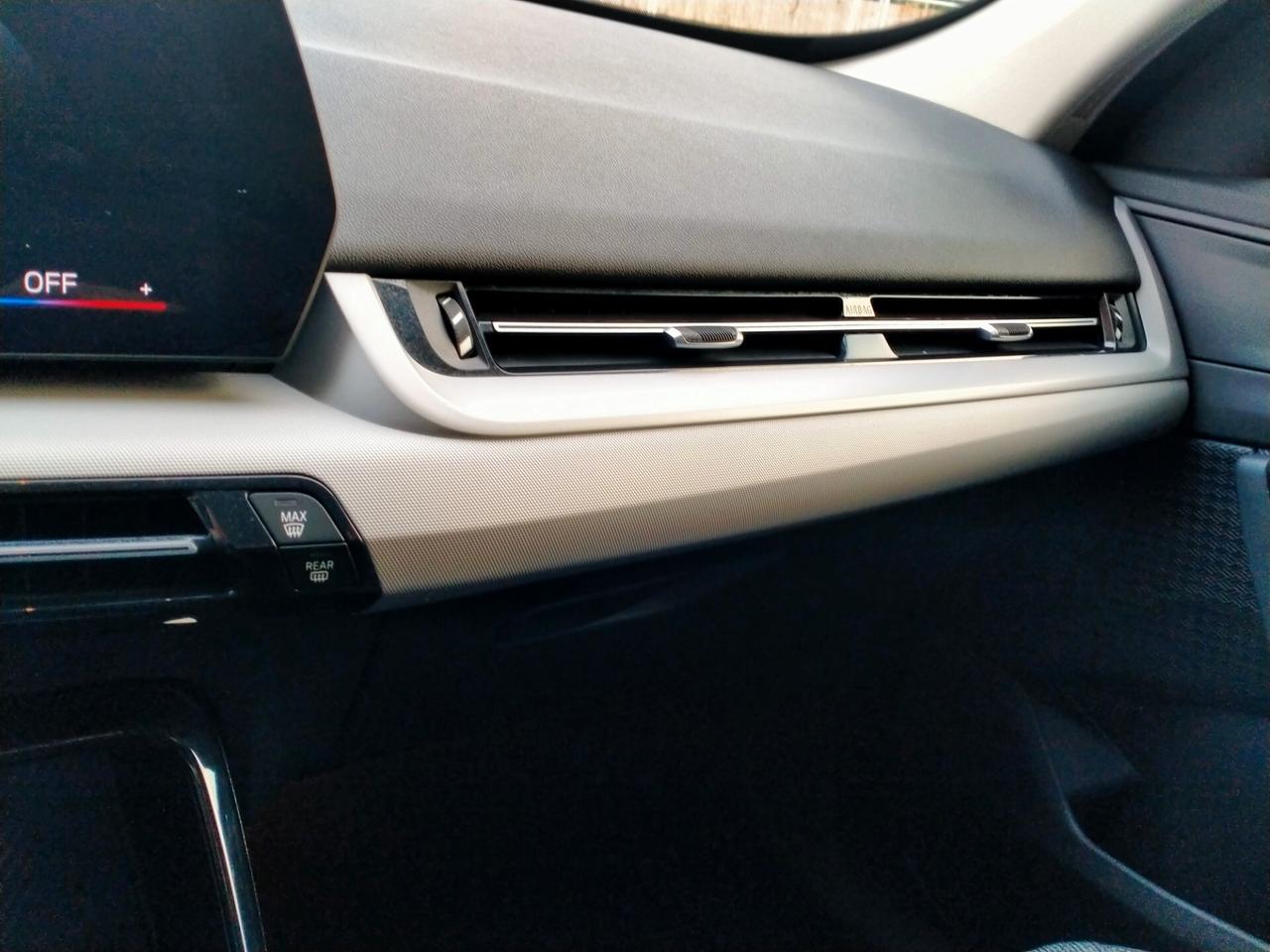 BMW X1 18D SDRIVE U11 150CV MODEL YEAR 2024 ANTIFURTO / APPLE CAR PLAY
