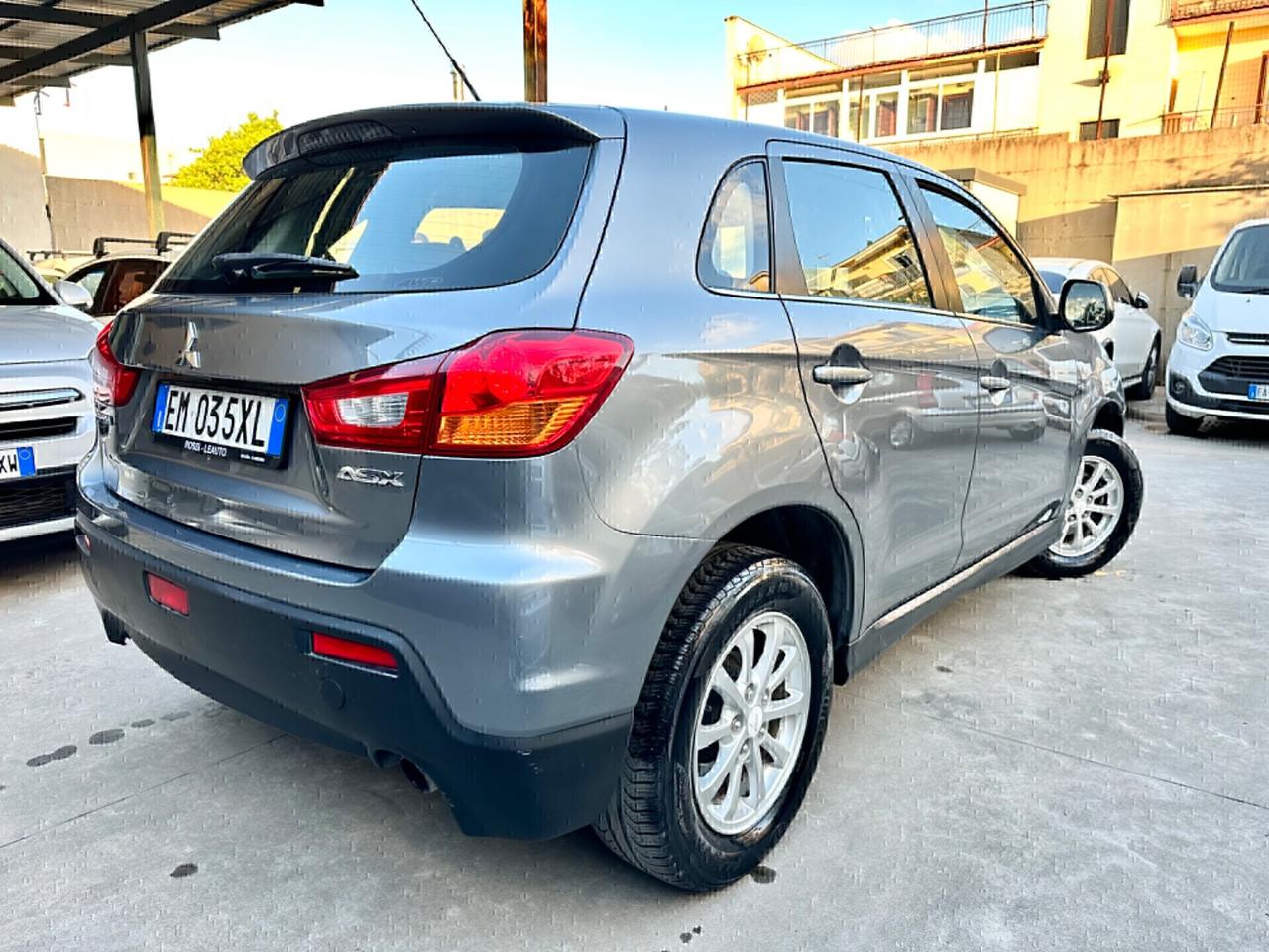 Mitsubishi ASX 1.8 Diesel 150 CV 4x4 inseribile!