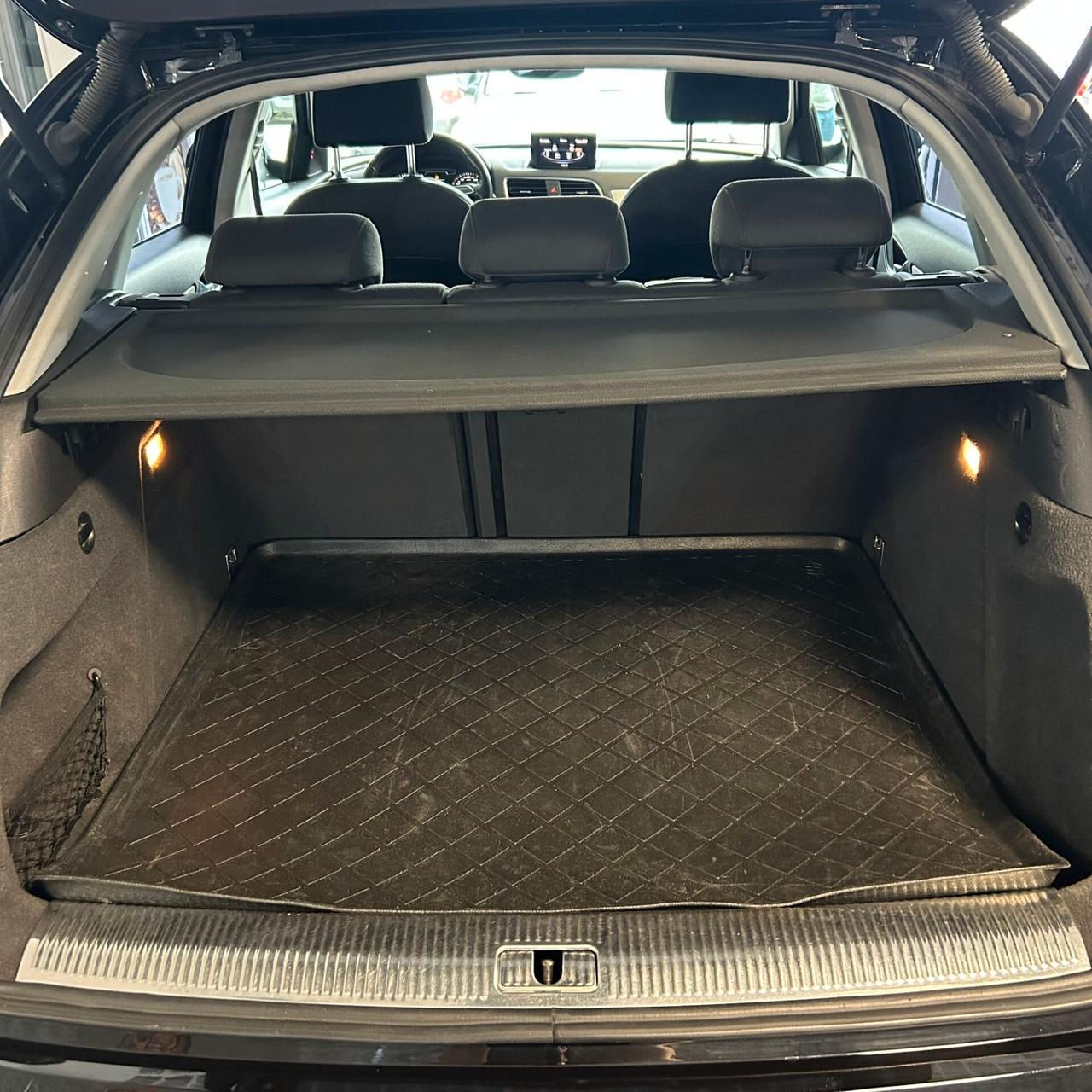 Audi Q3 2.0 TDI 177 CV quattro S tronic
