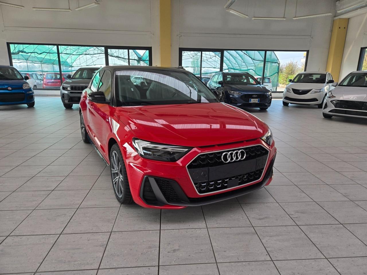 Audi A1 SPB 30 TFSI S tronic line edition