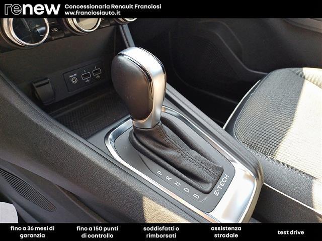 RENAULT Captur E-TECH Hybrid 145 INTENS