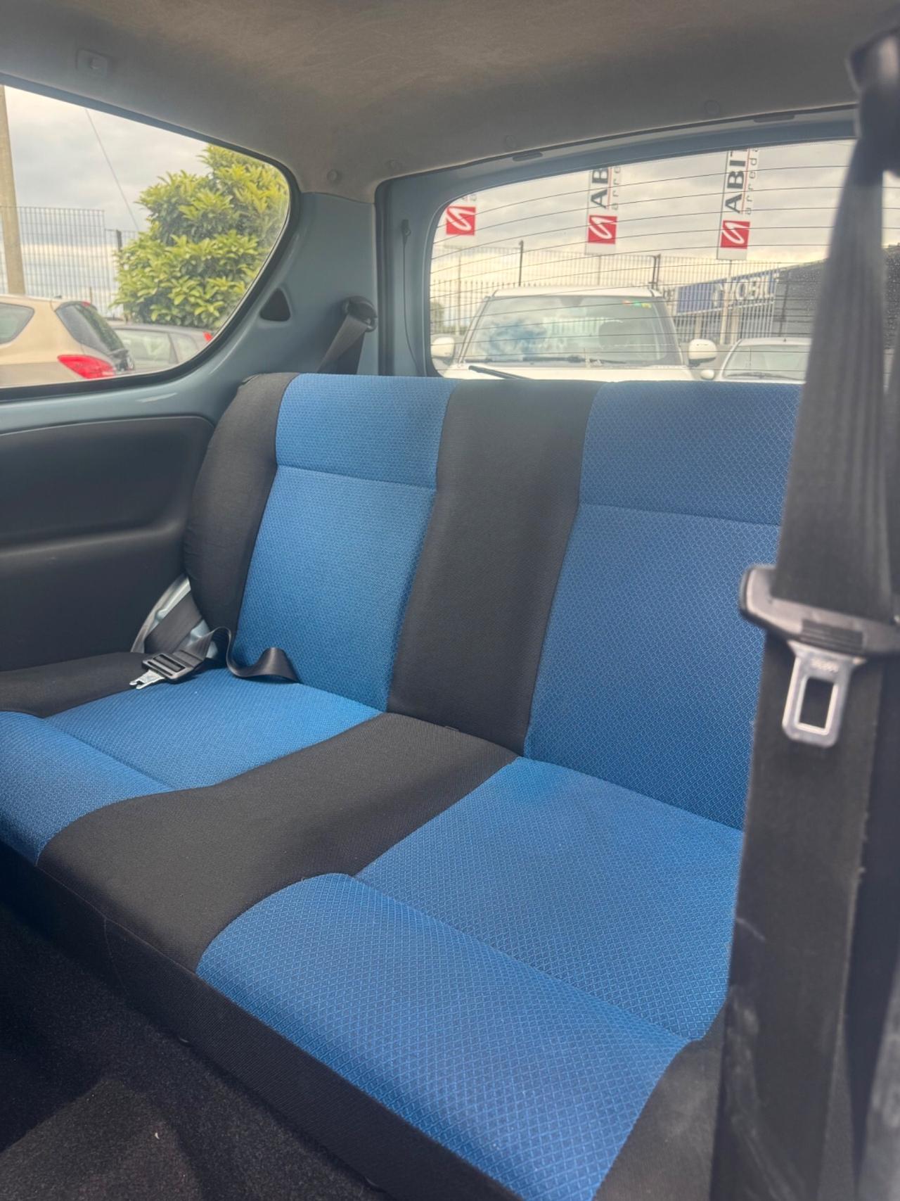 Fiat Seicento 1.1i cat Actual