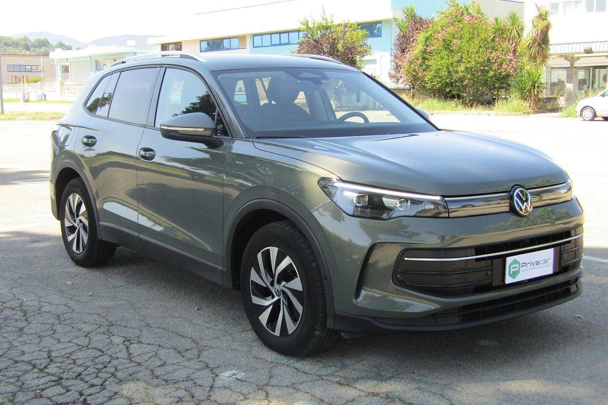VOLKSWAGEN Tiguan 1.5 eTSI 130 CV ACT DSG Edition Plus