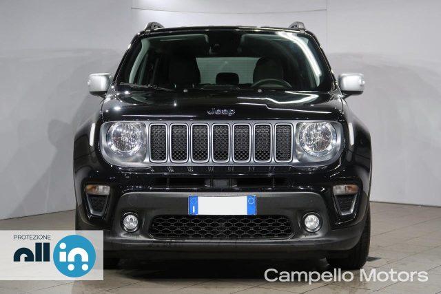 JEEP Renegade Renegade 1.0 T3 120cv Limited