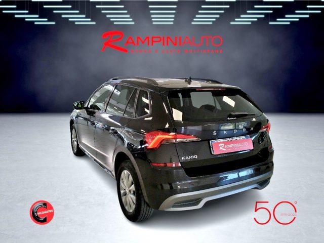 SKODA Kamiq 1.0 G-Tec METANO Km 61.000 Unico Propr.