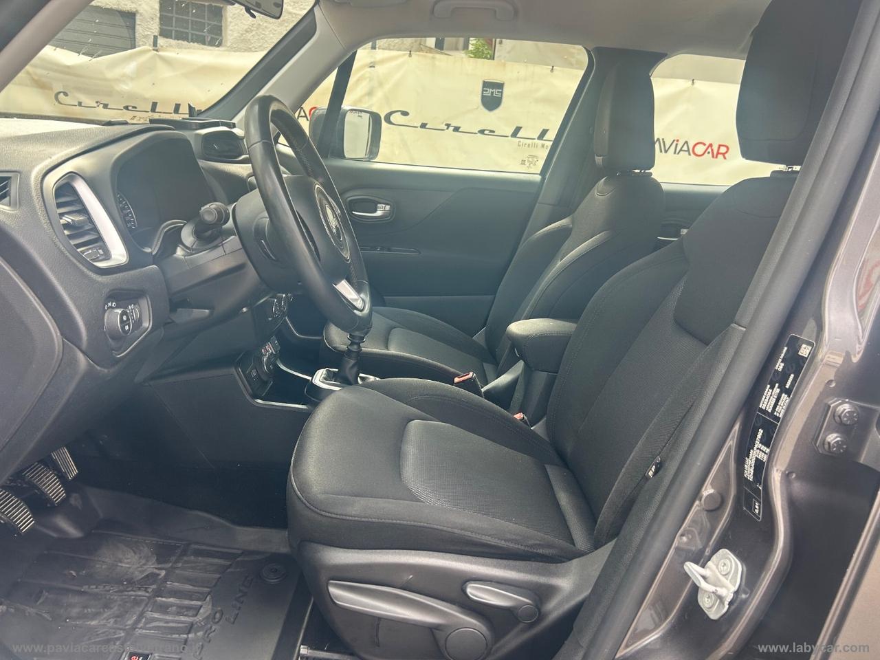 JEEP Renegade 2.0 Mjt 140 CV 4WD AD.Longitude