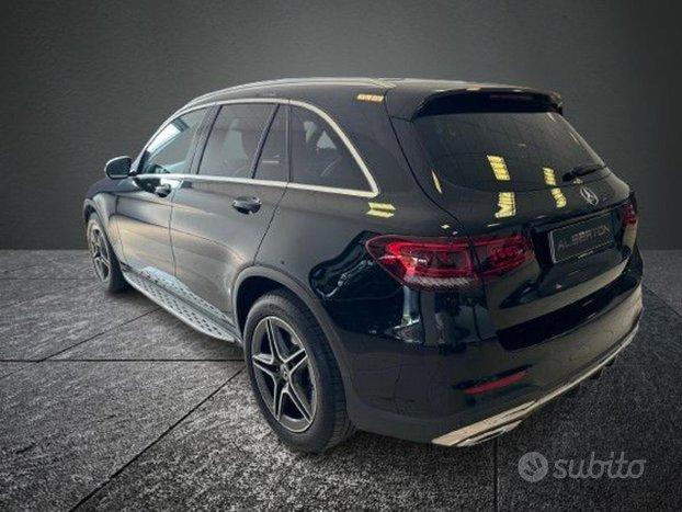 MERCEDES-BENZ GLC 220 d 4Matic Premium