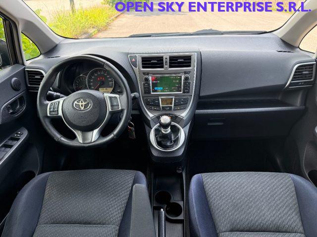 TOYOTA Verso-S 1.3 MT CAMERA UNICO PROPRIETARIO