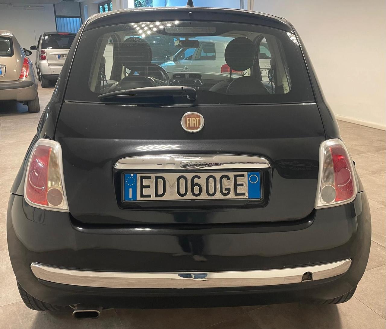 FIAT 500 1.2 LOUNGE - OK NEOPATENTATI - EURO 5