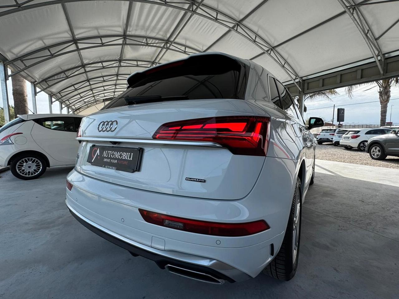 Audi Q5 40 TDI 204 CV quattro S tronic line