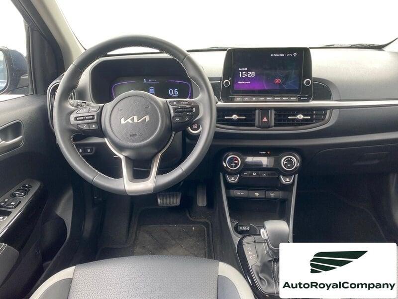 KIA Picanto 1.2 12V 5 porte AMT Style