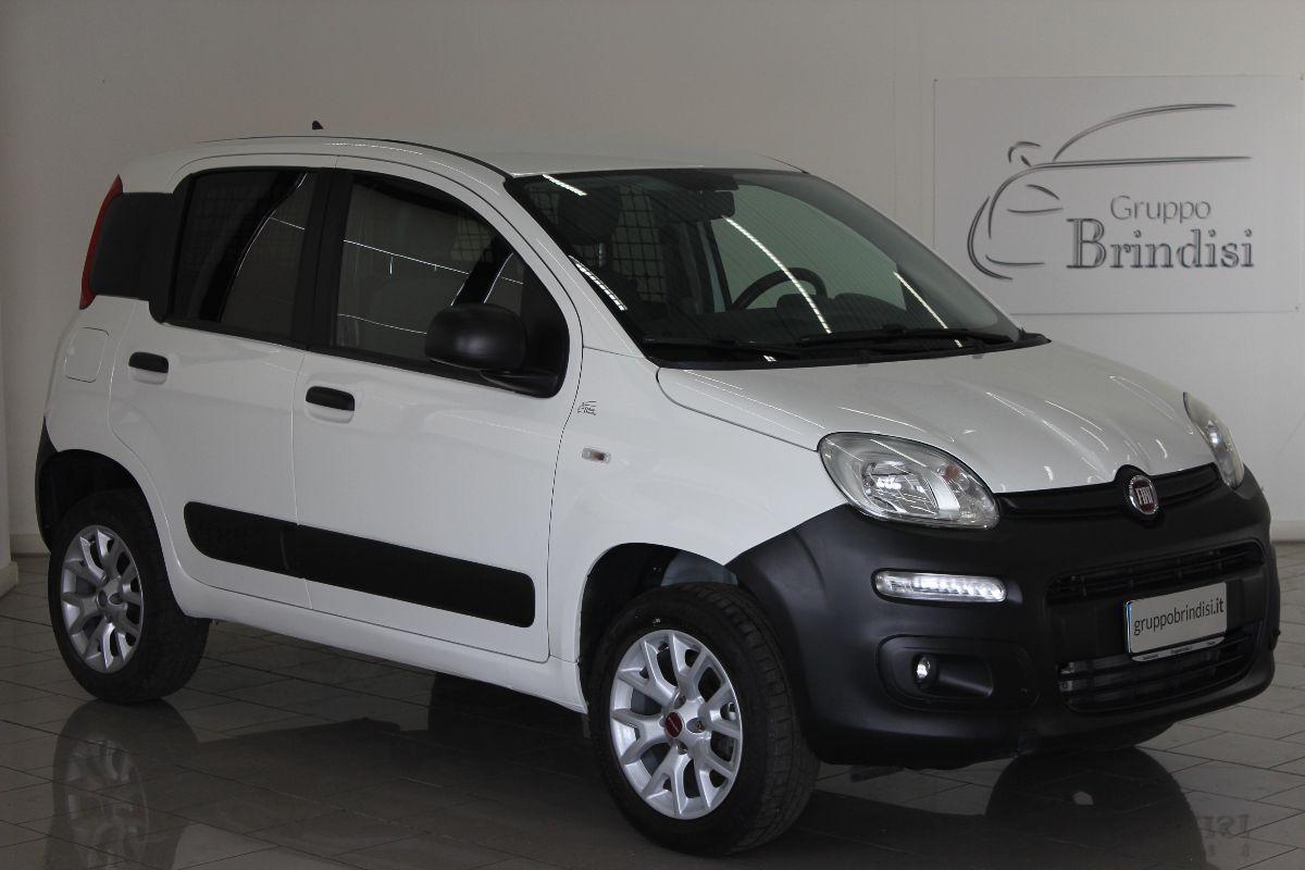 FIAT PANDA VAN 4X4 0.9 TWIN AIR 85 CV 2 POSTI