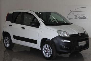 FIAT PANDA VAN 4X4 0.9 TWIN AIR 85 CV 2 POSTI