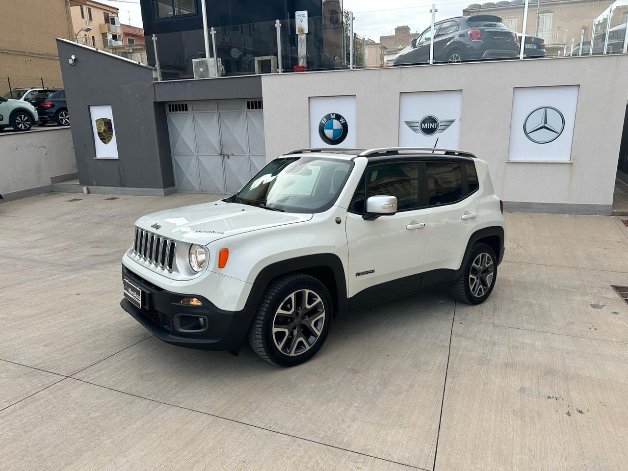 Jeep Renegade Jeep Renegade 1.6 Mjt 120 CV Opening Edition