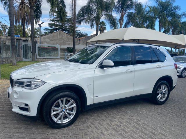BMW X5 xDrive25d