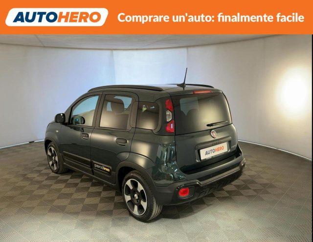 FIAT Pandina GSE Mild-Hybrid Cross