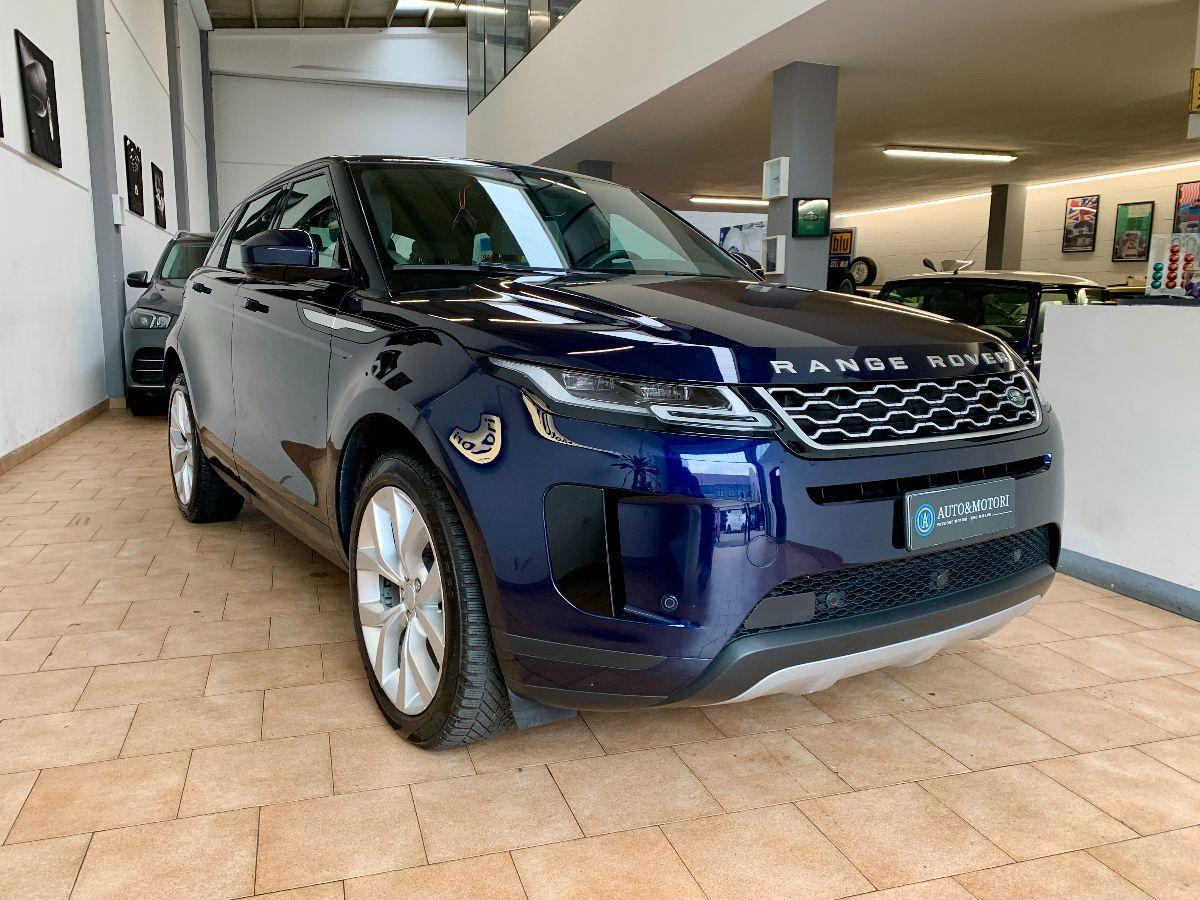 Land Rover Range Rover Evoque Range Rover Evoque 2.0d i4 mhev SE awd 163cv aut IVA ESPOSTA