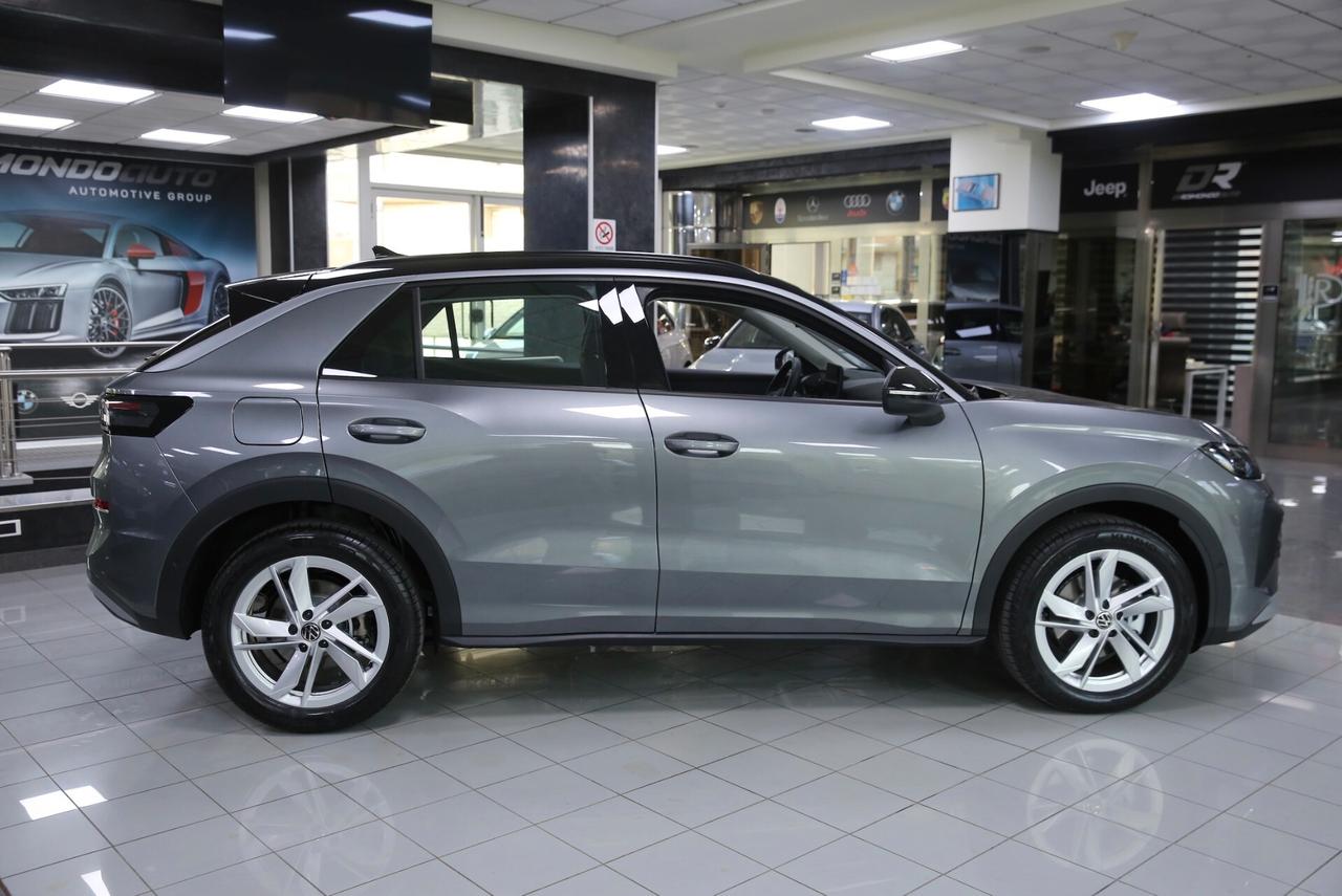 Volkswagen T-Roc 1.5 eTSI Life 115cv DSG_NUOVA 2026 KM0