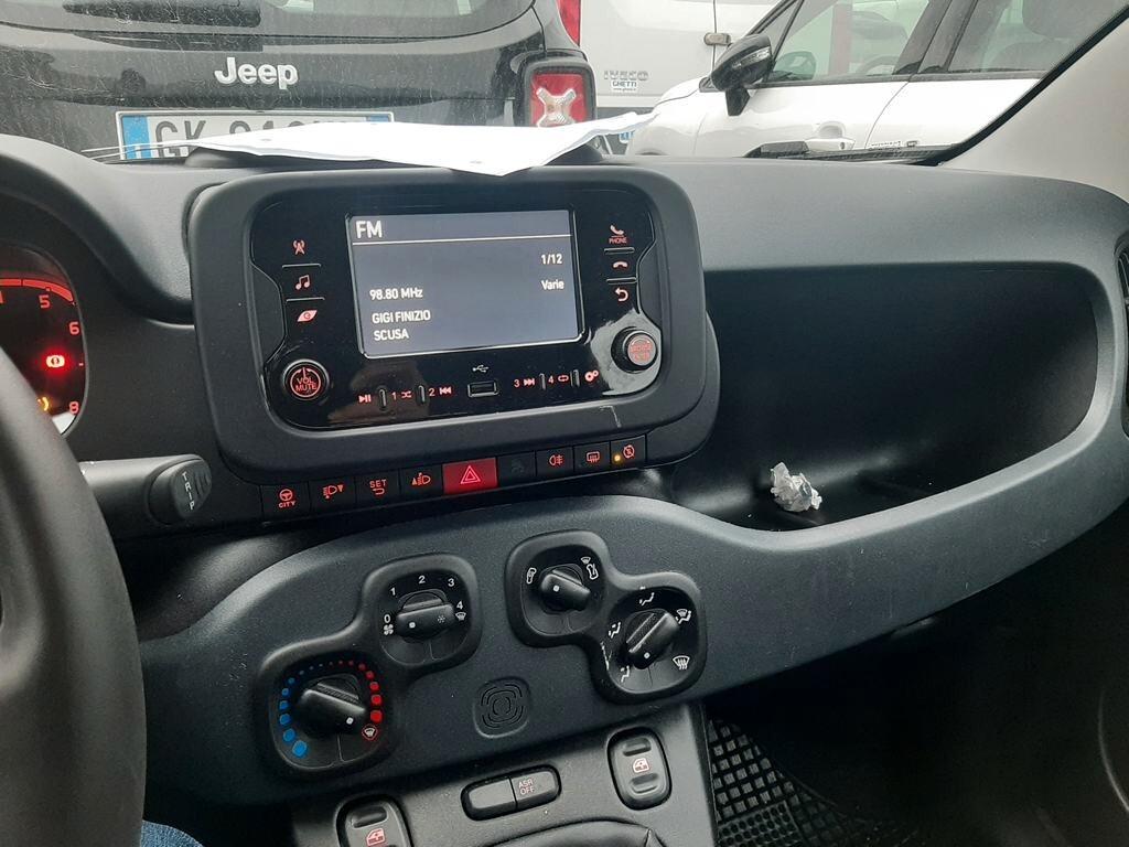Fiat Panda 1.0 FireFly S&S Hybrid City Cross