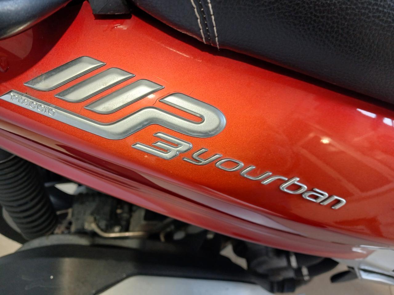 Piaggio MP3 300 YOURBAN