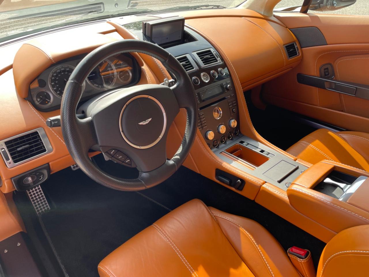 Aston Martin V8 Vantage Coupé Sportshift